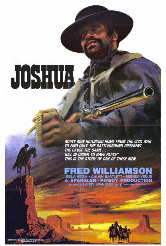 Joshua Movie Poster - 27 x 40 in.