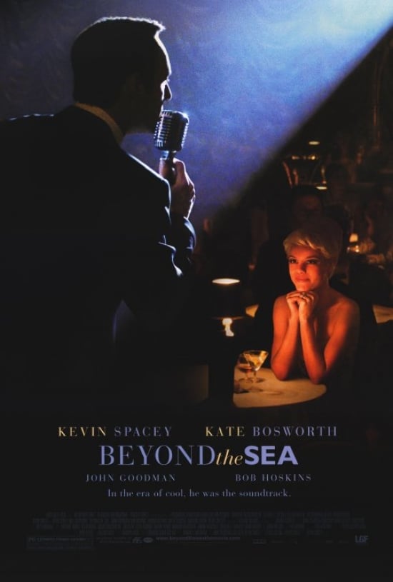 MOVEF5311 Beyond the Sea Movie Poster - 27 x 40 in.