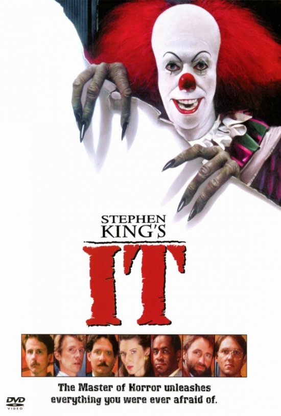MOVEF5341 It Movie Poster - 27 x 40 in.