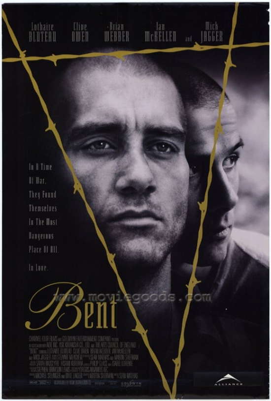 MOVEF5370 Bent Movie Poster - 27 x 40 in.