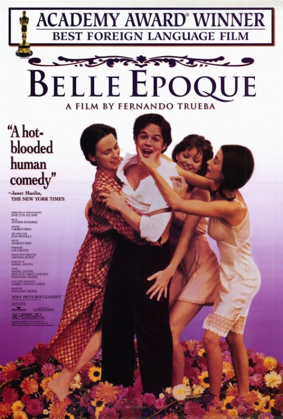 Belle Epoque Movie Poster - 27 x 40 in.