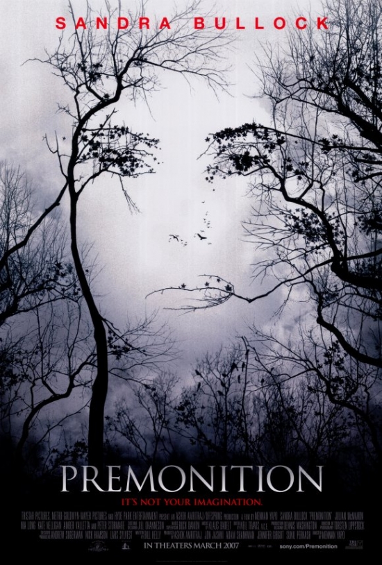 MOVEH1997 Premonition Movie Poster - 27 x 40 in.