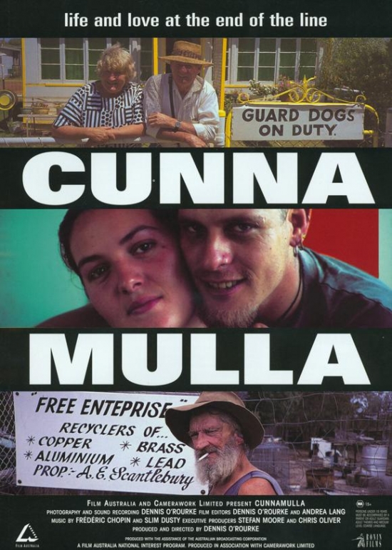 Cunnamulla Movie Poster - 27 x 40 in.