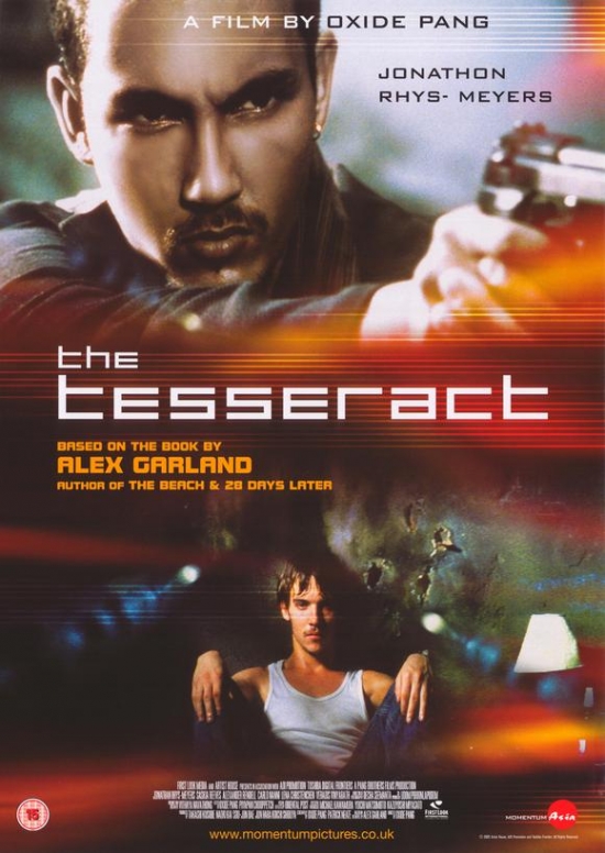 MOVEH4502 Tesseract Movie Poster - 27 x 40 in.
