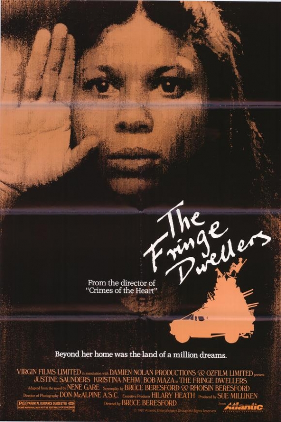 The Fringe Dwellers Movie Poster - 27 x 40 in.