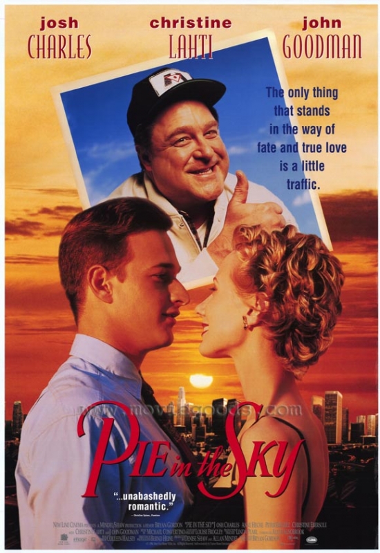 Pie in the Sky Movie Poster