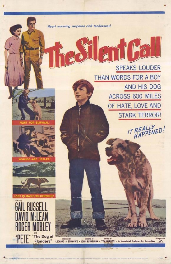 The Silent Call Movie Poster - 27 x 40 in.