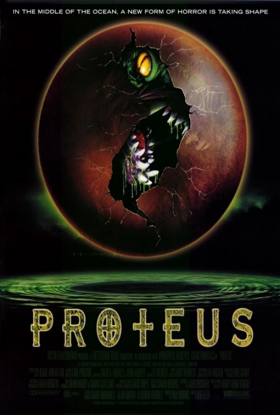 MOVEH6650 Proteus Movie Poster - 27 x 40 in.