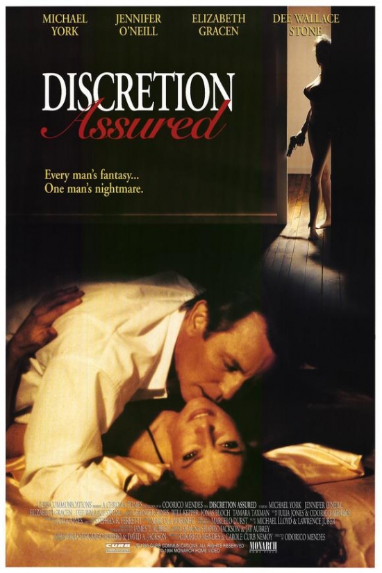 Discretion Assured Movie Poster - 27 x 40 in.
