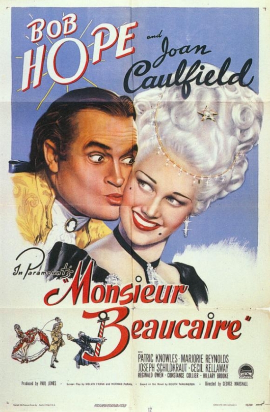 Mone pieceur Beaucaire Movie Poster - 27 x 40 in.