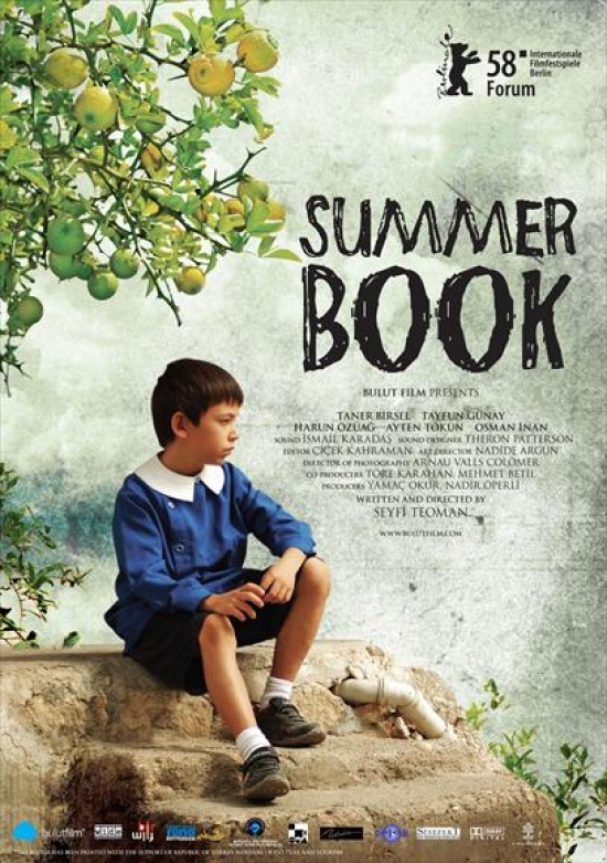 Summer Book Movie Poster - 27 x 40 in.