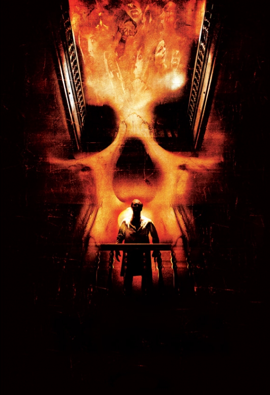 Asylum Movie Poster - 27 x 40 in.