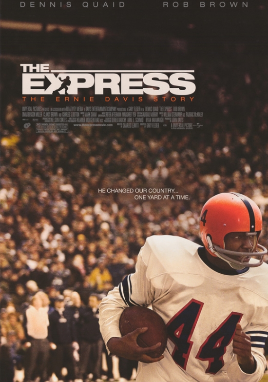 The Express Movie Poster - 27 x 40 in.
