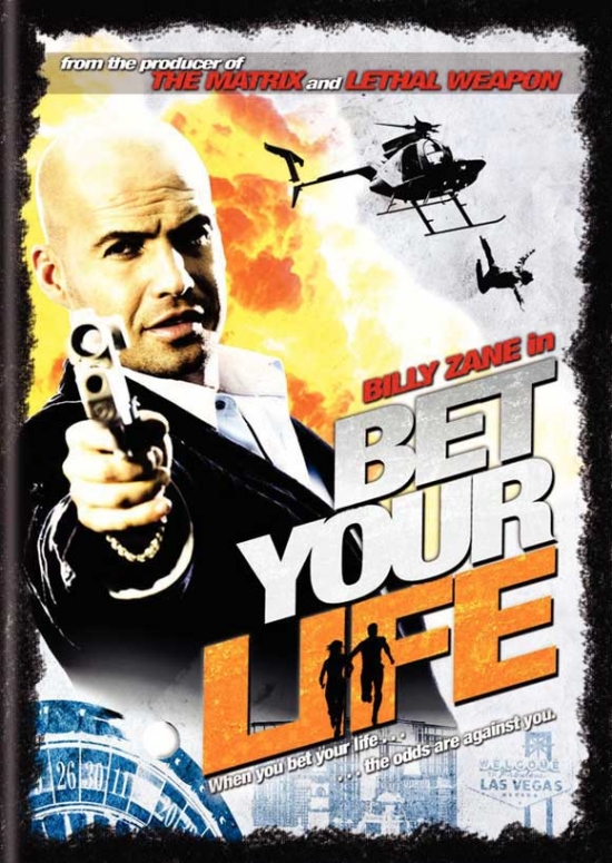 Bet Your Life Movie Poster