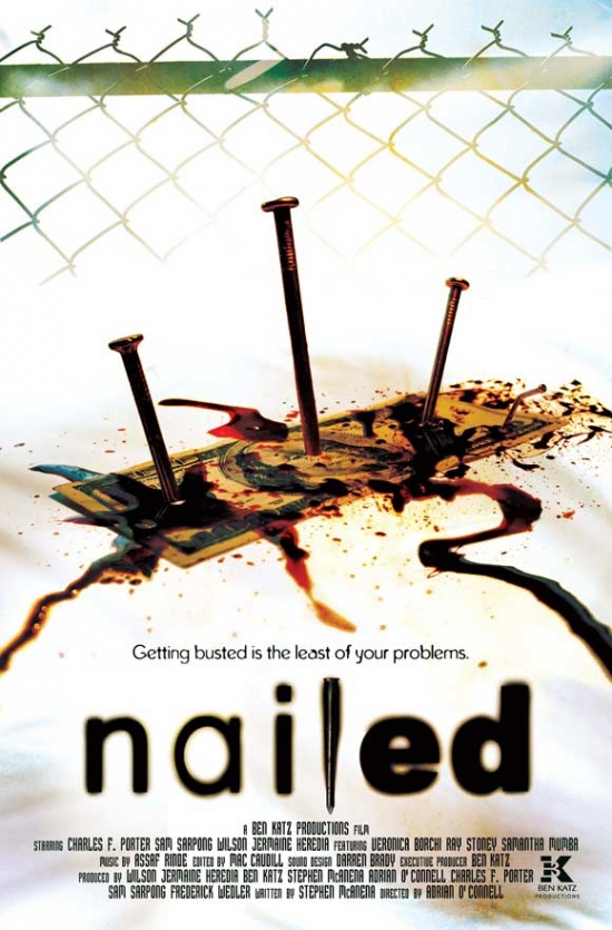 Nailed Movie Poster - 27 x 40 in.