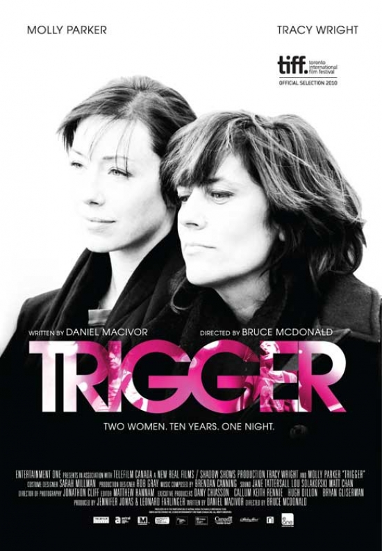 Trigger Movie Poster - 27 x 40 in.