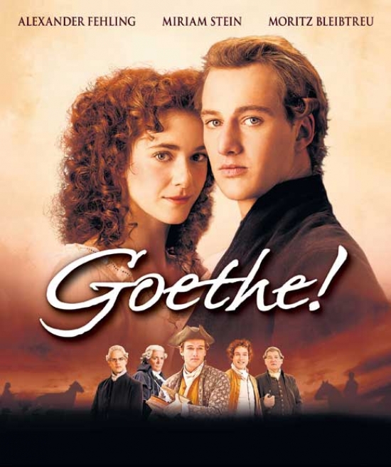 Goethe Movie Poster - 27 x 40 in.