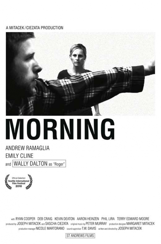 Morning Movie Poster - 27 x 40 in.