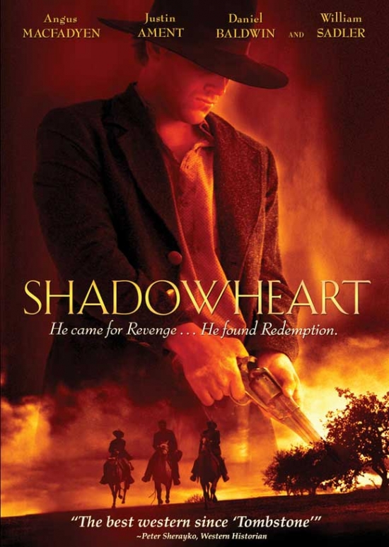 Shadowheart Movie Poster - 27 x 40 in.