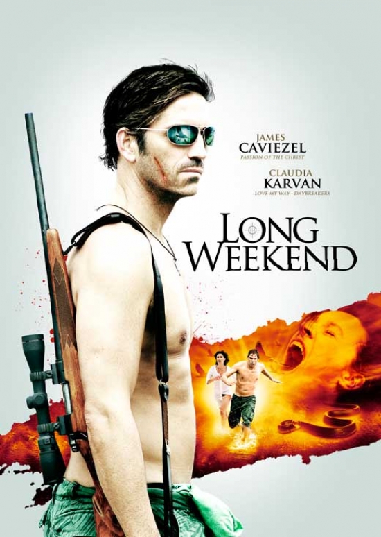 MOVCB59811 Long Weekend Movie Poster - 27 x 40 in.
