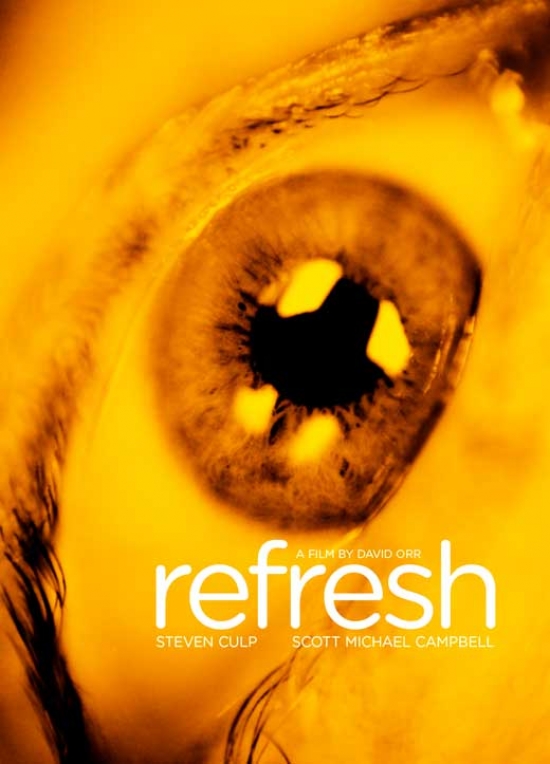 MOVCB86011 Refresh Movie Poster - 27 x 40 in.
