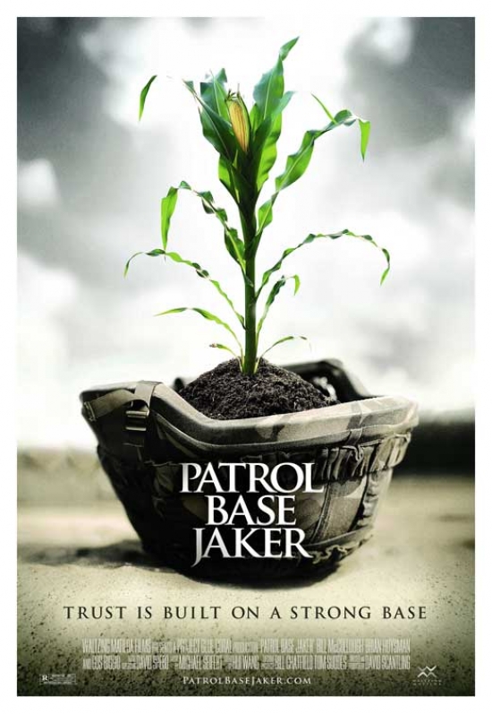 Patrol Base Jaker Movie Poster - 27 x 40 in.