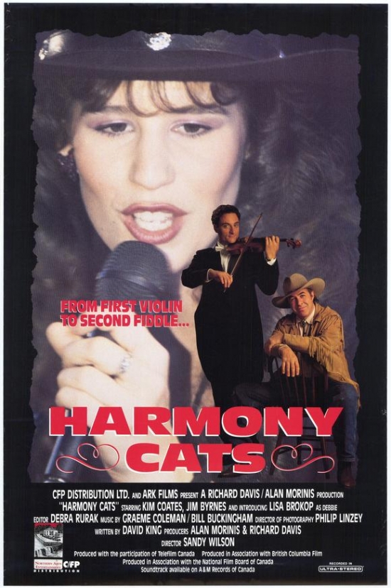 Harmony Cats Movie Poster - 27 x 40 in.