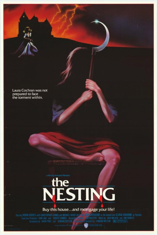 MOVCF2990 The Nesting Movie Poster - 27 x 40 in.