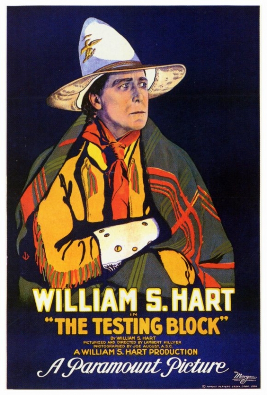 MOVCF3341 The Testing Block Movie Poster - 27 x 40 in.