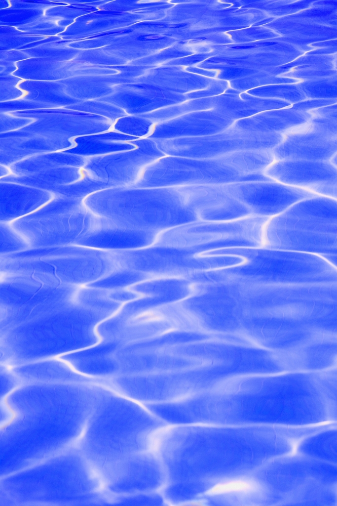 Ripples in Water Poster Print by Carson Ganci - 11 x 17