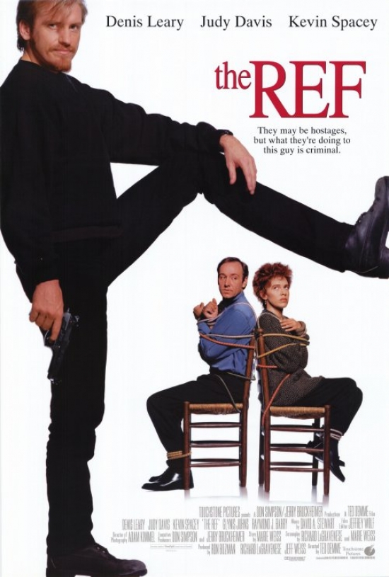 MOVCF6374 The Ref Movie Poster - 27 x 40 in.