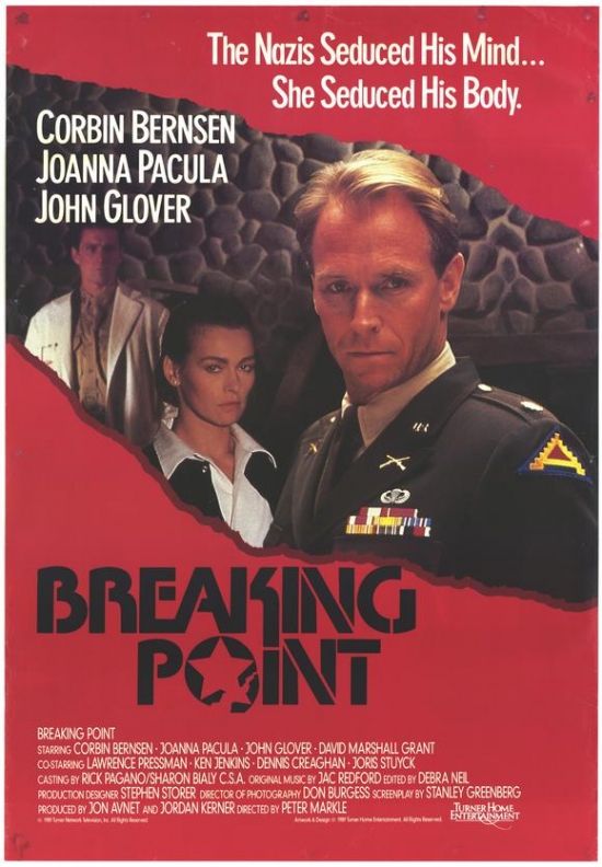 Breaking Point Movie Poster - 27 x 40 in.