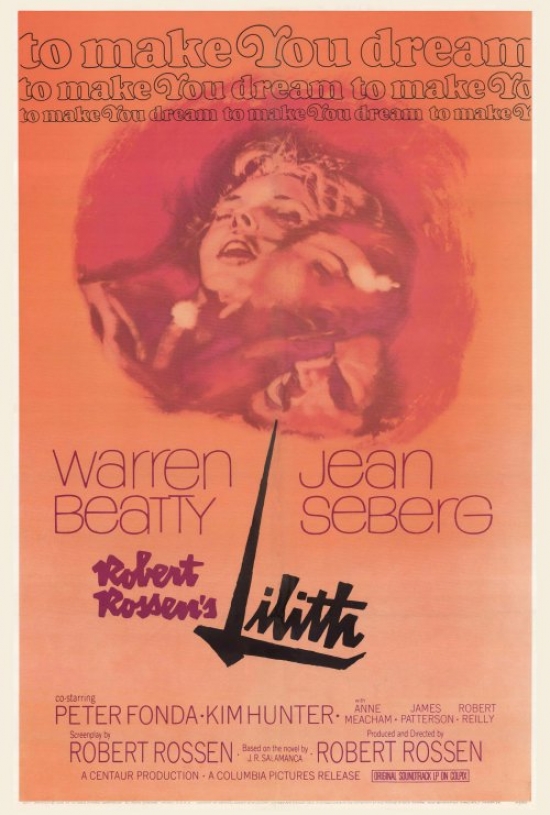 Lilith Movie Poster - 27 x 40 in.