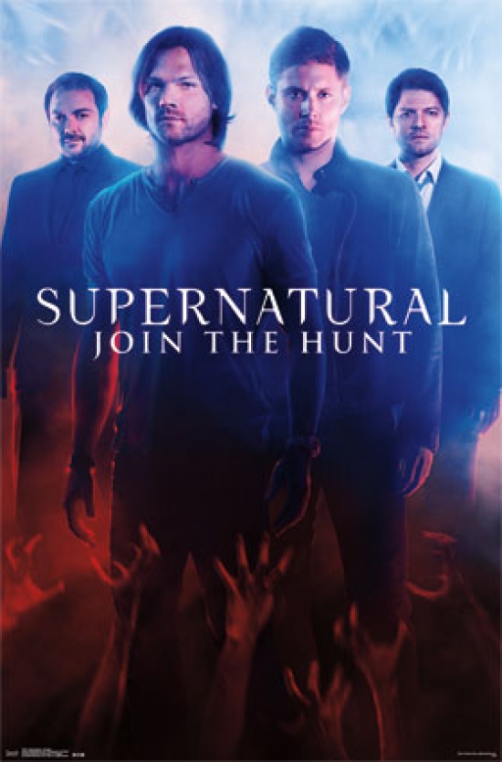 Supernatural - Demons Poster Print - 22 x 34 in.