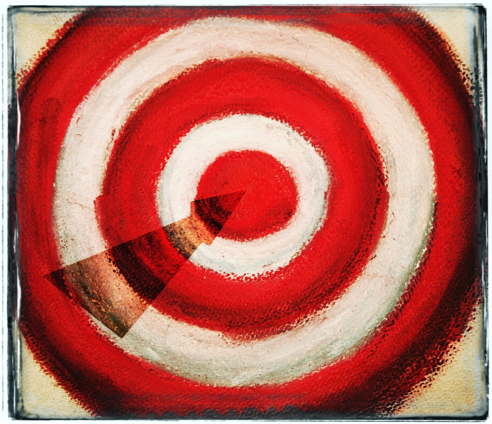 On Target Poster Print by Don Hammond, 30 x 26 - Large