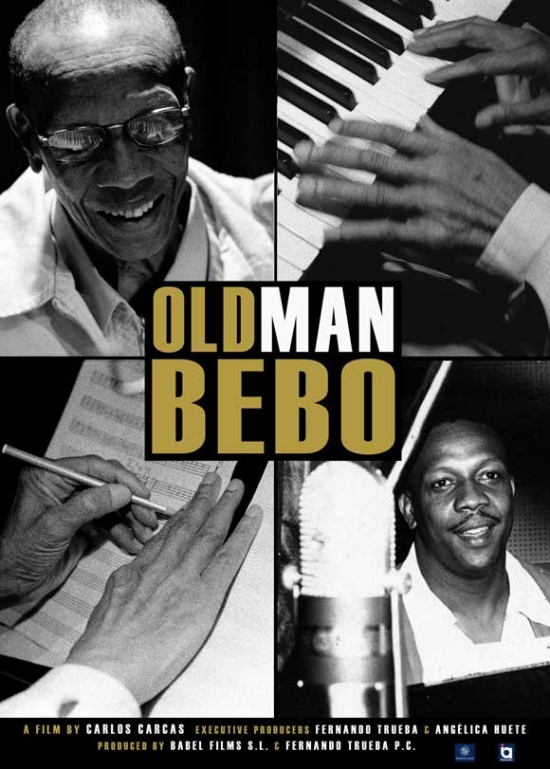 Old Man Bebo Movie Poster - 27 x 40 in.
