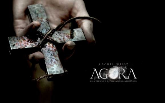 Agora Movie Poster - 27 x 40 in.