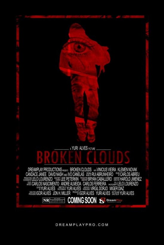 Broken Clouds Movie Poster - 27 x 40 in.