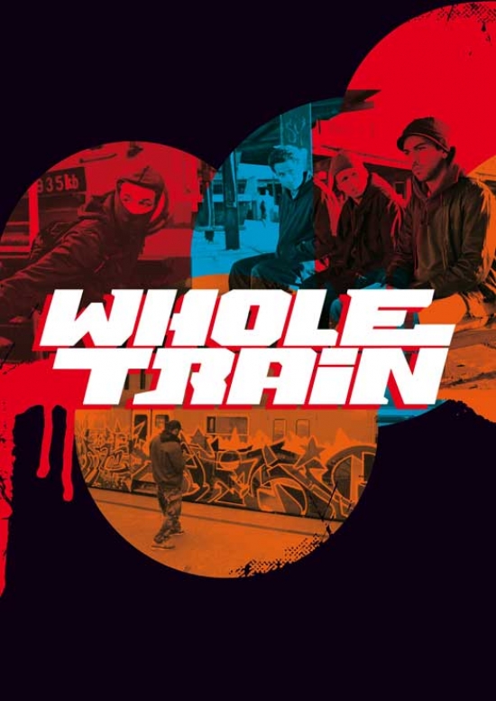Whole Train Movie Poster - 27 x 40 in.