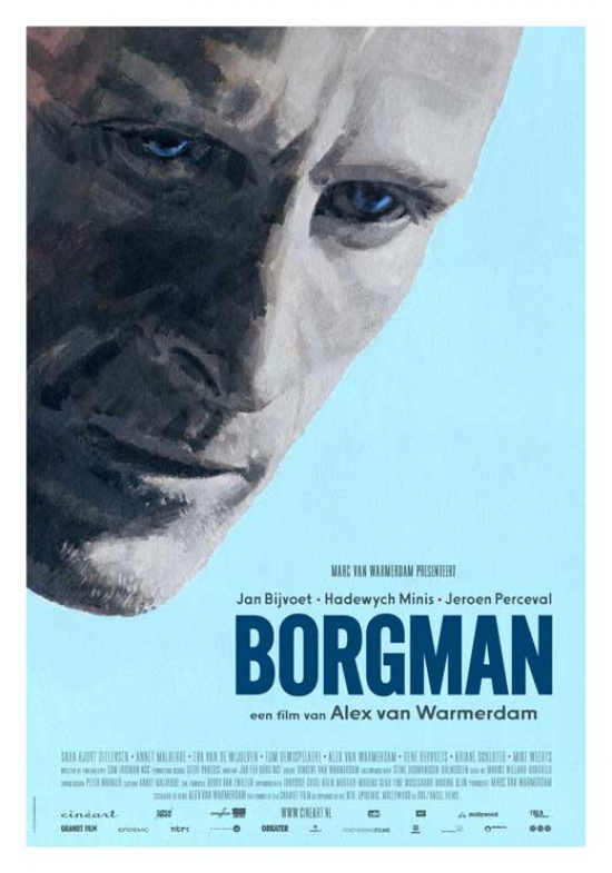 Borgman Movie Poster - 27 x 40 in.