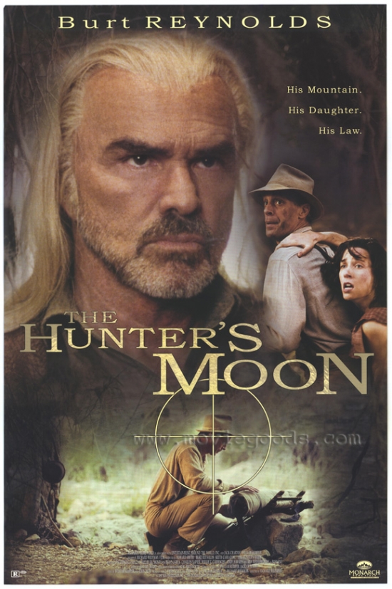Hunters Moon Movie Poster - 27 x 40 in.