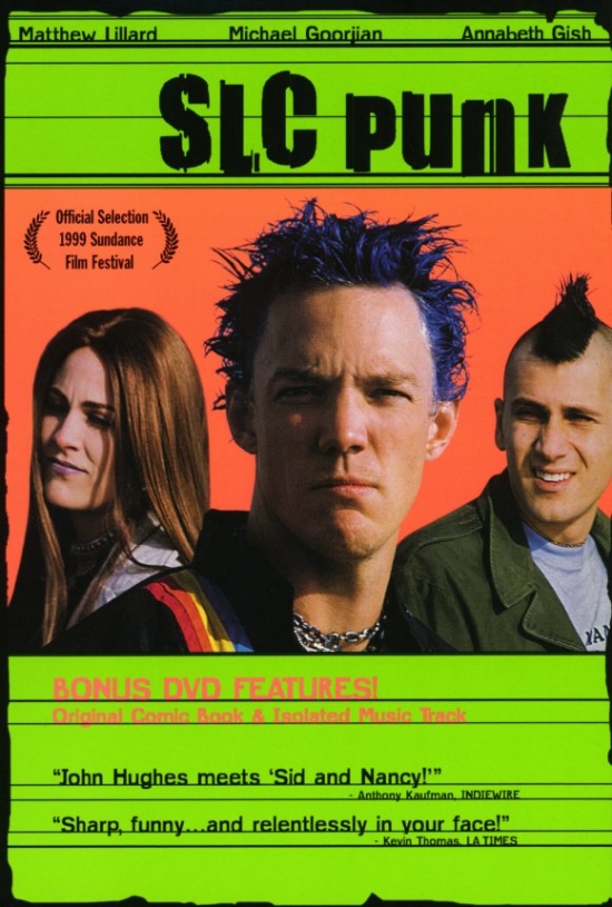 Slc Punk Movie Poster - 27 x 40 in.
