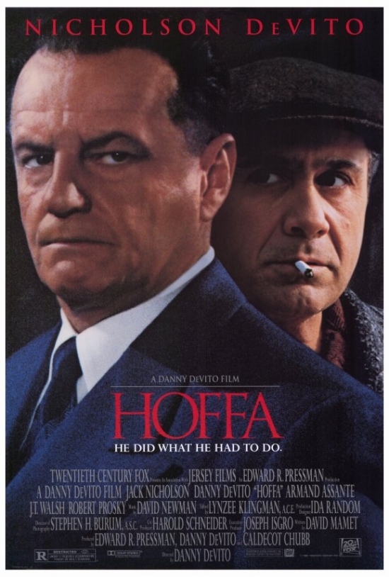 Hoffa Movie Poster - 27 x 40 in.