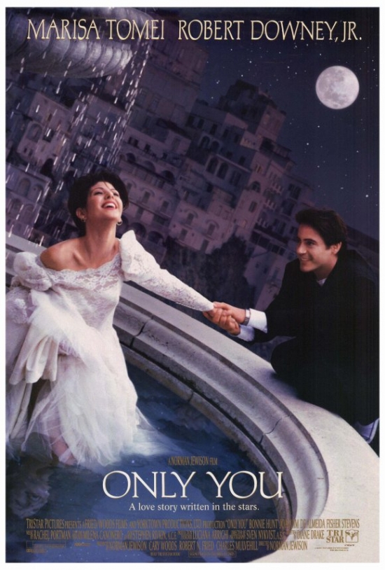 Only You Movie Poster - 27 x 40 in.