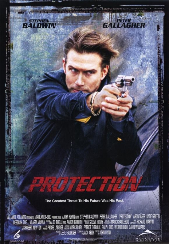 Protection Movie Poster - 27 x 40 in.