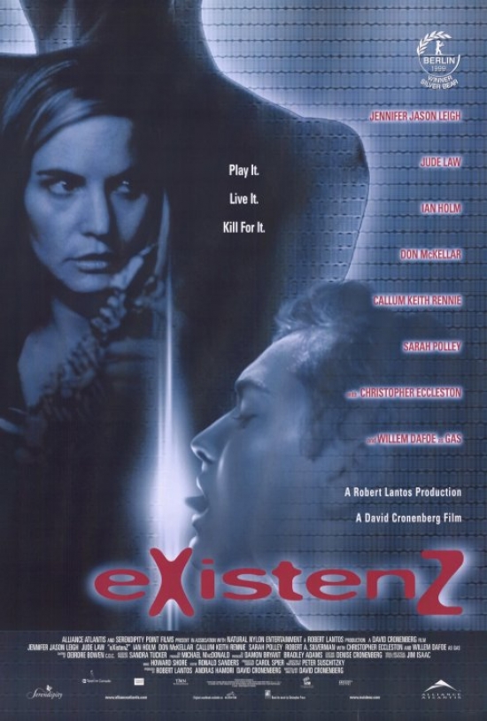 Existenz Movie Poster - 27 x 40 in.