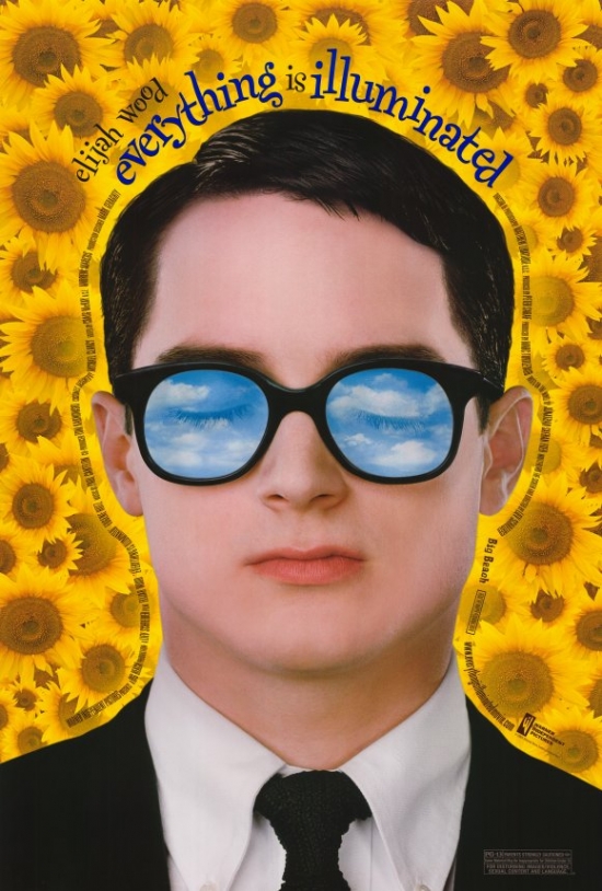 Everything is Illuminated Movie Poster - 27 x 40 in.