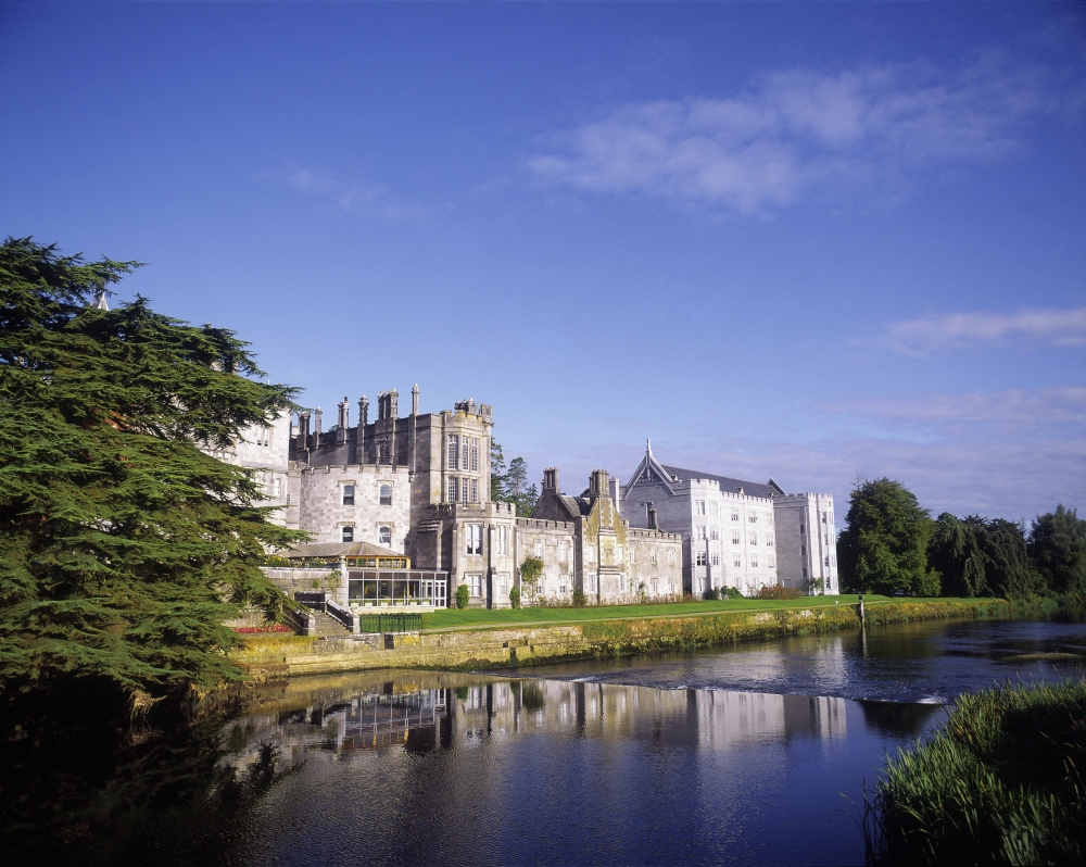 Adare Manor Co Limerick Ireland Poster Print by The Irish Image Collection - 17 x 13