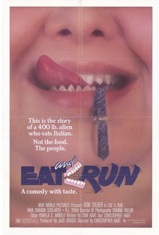 Eat & Run Movie Poster - 27 x 40 in.