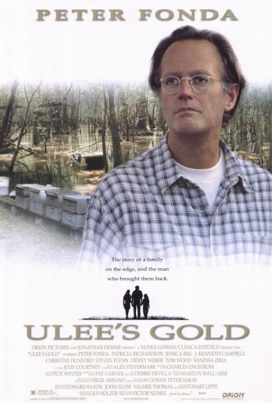 Ulees Gold Movie Poster - 27 x 40 in.